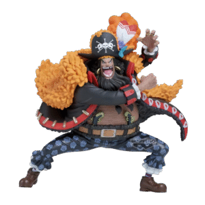 FIGURA COLECCIONABLE DE ONE PIECE BATTLE RECORD COLLEC D TEACH