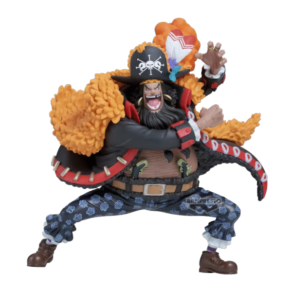 FIGURA COLECCIONABLE DE ONE PIECE BATTLE RECORD COLLEC D TEACH