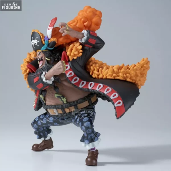 FIGURA COLECCIONABLE DE ONE PIECE BATTLE RECORD COLLEC D TEACH - Image 4
