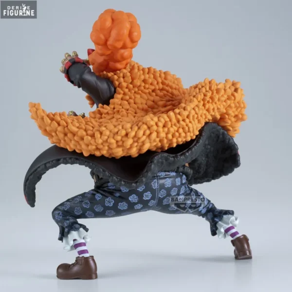 FIGURA COLECCIONABLE DE ONE PIECE BATTLE RECORD COLLEC D TEACH - Image 5