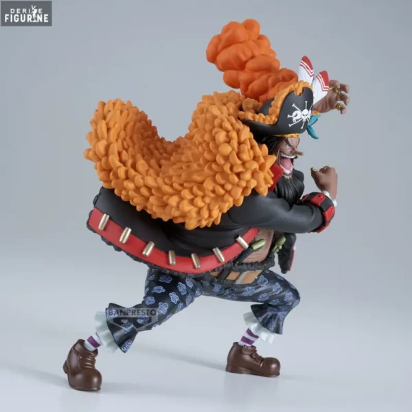 FIGURA COLECCIONABLE DE ONE PIECE BATTLE RECORD COLLEC D TEACH - Image 6