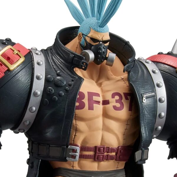 FIGURA COLECCIONABLE ONE PIECE "FRANKY" - Image 2