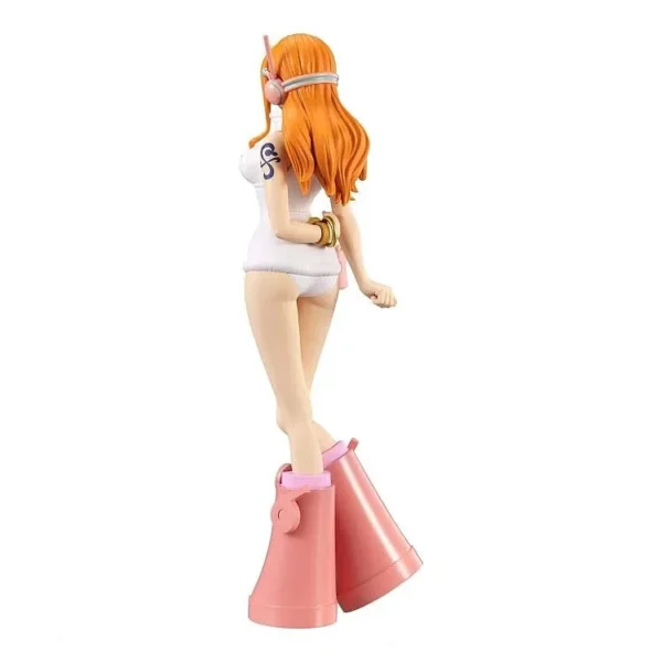 FIGURA COLECCIONABLE DE ONE PIECE DXF GRAND SERIES EGG HEAD NAMI - Image 5