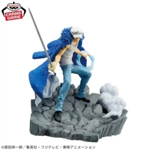Banpresto - One Piece - Trafalgar Law, Bandai Spirits Senkozekkei