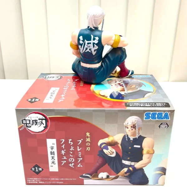 KIMETSU NO YAIBA TENGEN UZUI NOODLE STOPPER FIGURE - Image 3