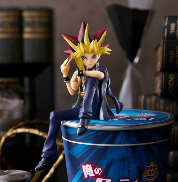 Yu-Gi-Oh! Duel Monsters Yami Yugi Noodle Stopper Figure - Image 2