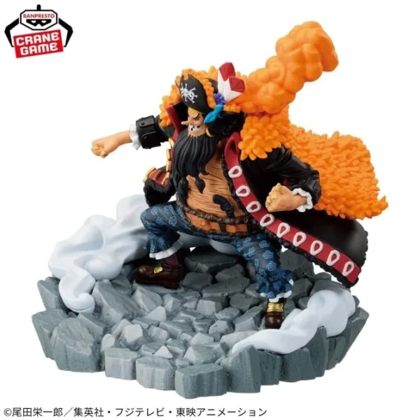Banpresto - One Piece - Marshall D. Teach, Bandai Spirits Senkozekkei - Image 3