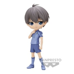 Banpresto - BLUE LOCK - Yoichi Isagi (ver B), Figura de Bandai Spirits Q Posket