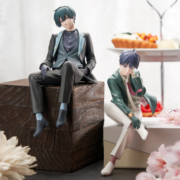 Banpresto |BLUE LOCK - Rin Itoshi Sweets Flavor - Image 5