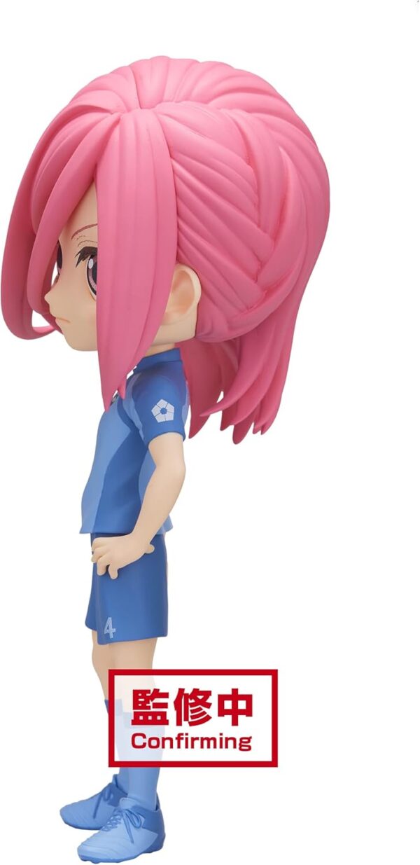 Banpresto - Blue Lock - Hyoma Chigiri (ver B), Figura de Bandai Spirits Q Posket - Image 3