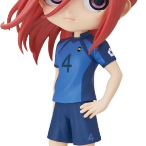 Banpresto - Blue Lock - Hyoma Chigiri (ver A), Figura de Bandai Spirits Q Posket