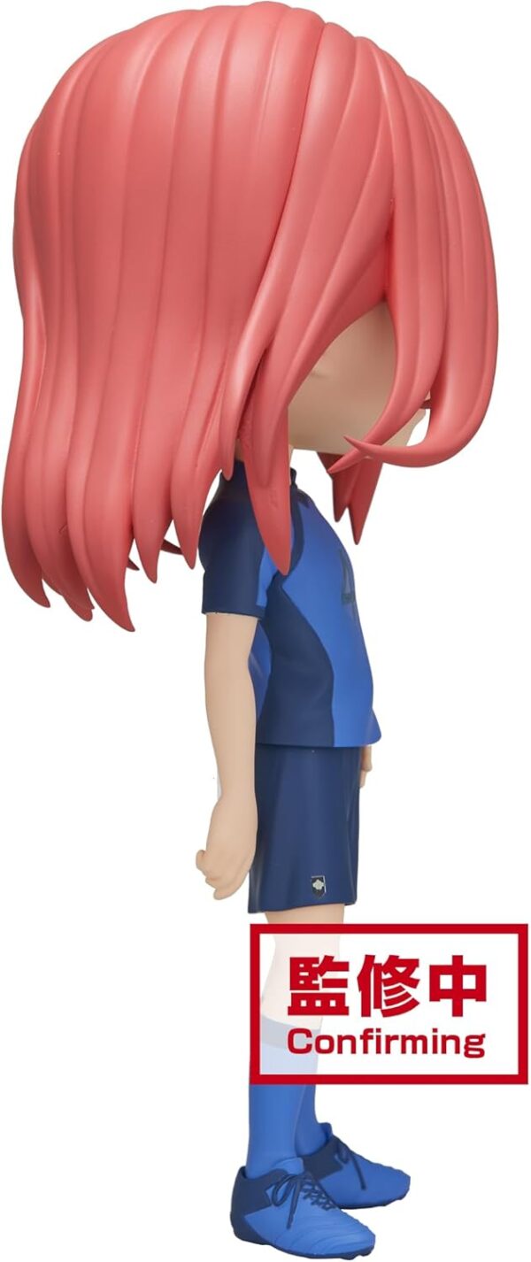 Banpresto - Blue Lock - Hyoma Chigiri (ver A), Figura de Bandai Spirits Q Posket - Image 3