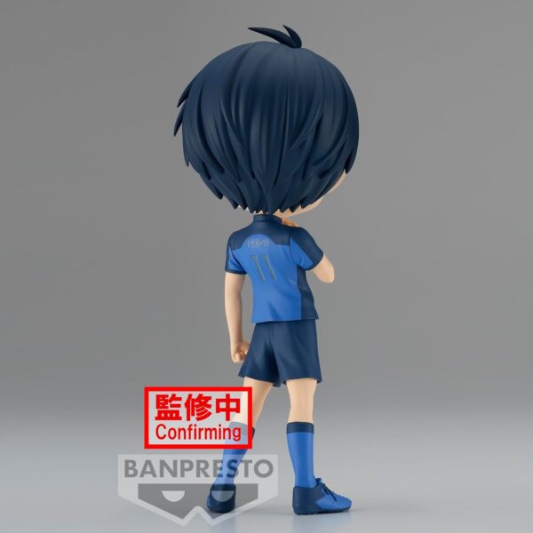 Banpresto - BLUE LOCK - Yoichi Isagi (ver A), Figura de Bandai Spirits Q Posket - Image 3