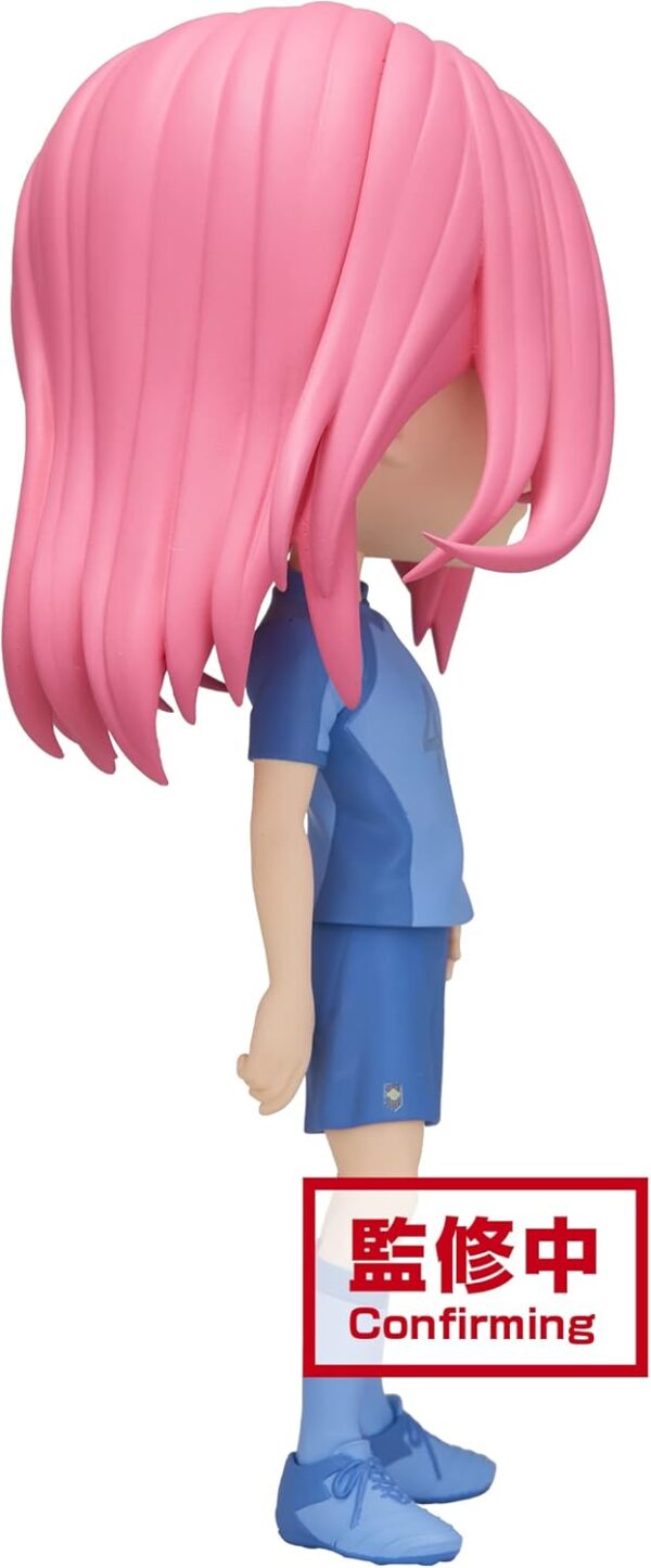 Banpresto - Blue Lock - Hyoma Chigiri (ver B), Figura de Bandai Spirits Q Posket - Image 2