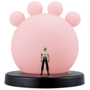 Bandai BANPRESTO ONE PIECE Ichiban Kuji Roronoa Zoro Lampara