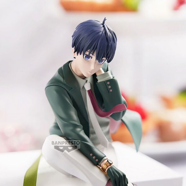 BLUE LOCK- FIGURA YOICHI ISAGI SWEETS FLAVOR - Image 3