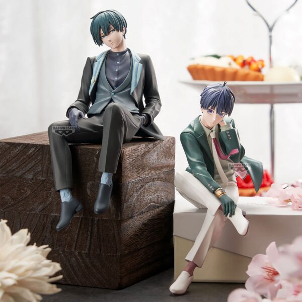 BLUE LOCK- FIGURA YOICHI ISAGI SWEETS FLAVOR - Image 5