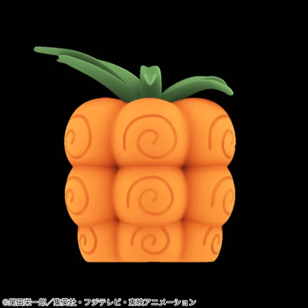 ONE PIECE DEVIL FRUIT - LAMPARA DE NOCHE -BARA BARA NO MI - Image 2
