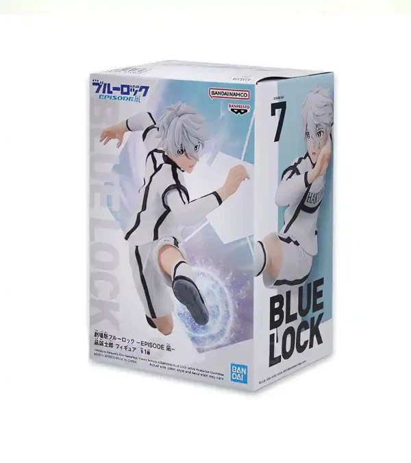 Banpresto |BLUE LOCK -EPISODE NAGI Nagi Seishiro - Image 2