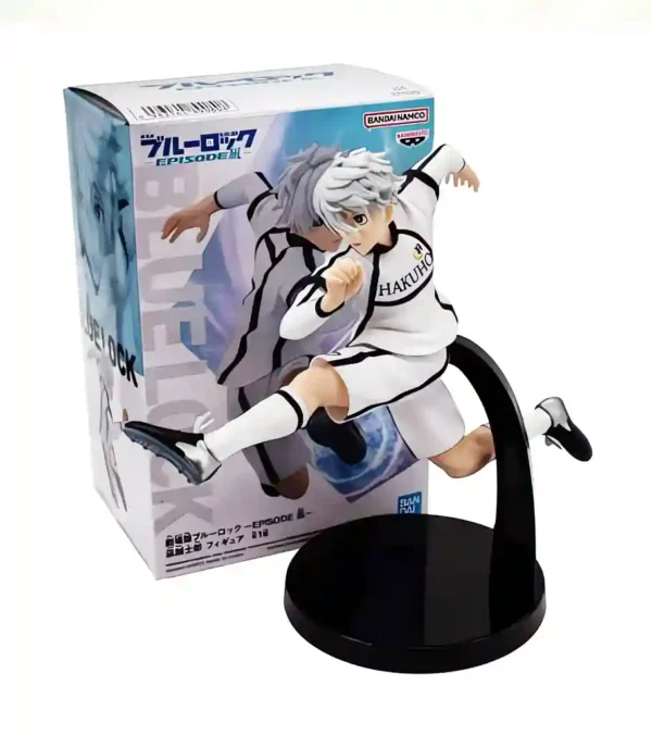 Banpresto |BLUE LOCK -EPISODE NAGI Nagi Seishiro - Image 3
