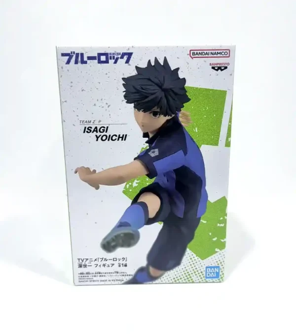 FIGURA ISAGI YOICHI BLUE LOCK - Image 2