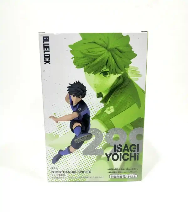 FIGURA ISAGI YOICHI BLUE LOCK - Image 3
