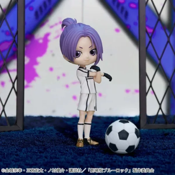Banpresto - BLUE LOCK -EPISODE NAGI Mikage Reo Q posket - Image 2