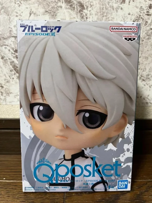 Banpresto - BLUE LOCK -EPISODE NAGI Seishiro Nagi Q posket - Image 3