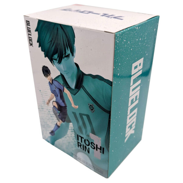 Banpresto |BLUE LOCK - Rin Itoshi - Image 4