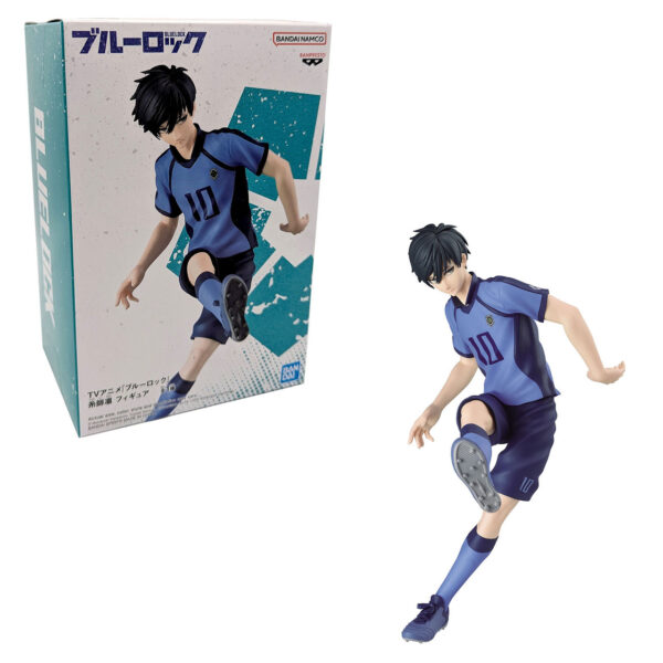 Banpresto |BLUE LOCK - Rin Itoshi - Image 2