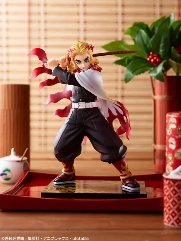 DEMON SLAYER - ICHIBAN KUJI - KYOJURO RENGOKU - LAST ONE