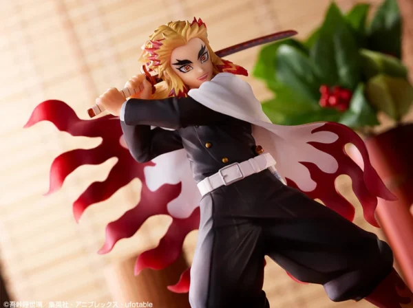 DEMON SLAYER - ICHIBAN KUJI - KYOJURO RENGOKU - LAST ONE - Image 2