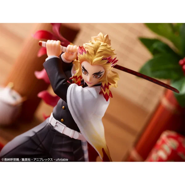 DEMON SLAYER - ICHIBAN KUJI - KYOJURO RENGOKU - LAST ONE - Image 3
