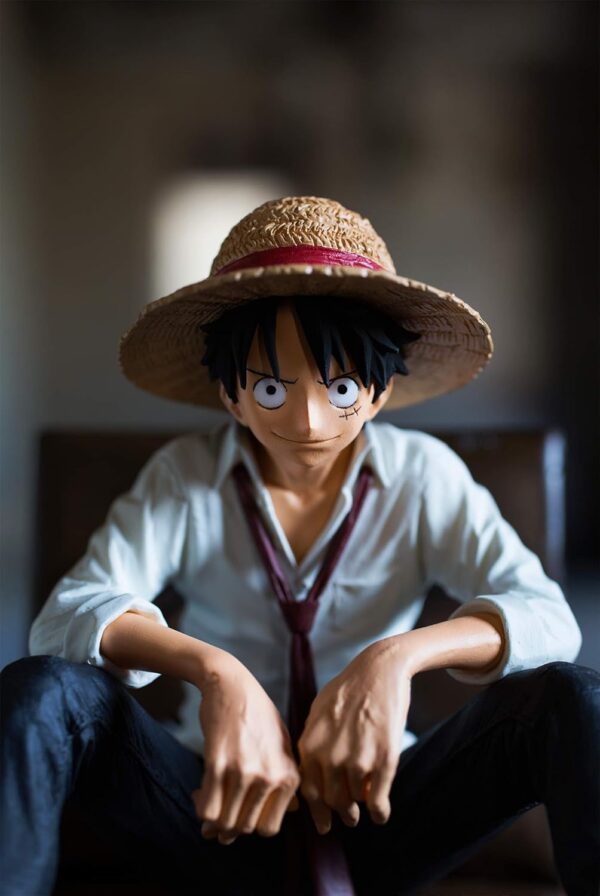 ONE PIECE - CREATOR X CREATOR - MONKEY D. LUFFY - Ver. B