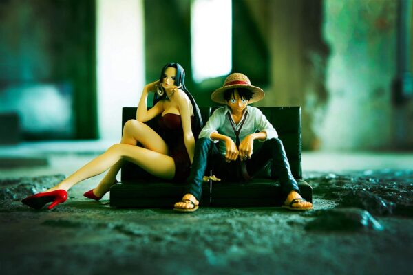 ONE PIECE - CREATOR X CREATOR - MONKEY D. LUFFY - Ver. A - Image 5