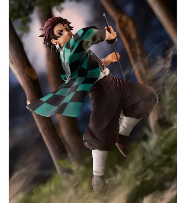 DEMON SLAYER - ICHIBAN KUJI - TANJIRO KAMADO - Image 2