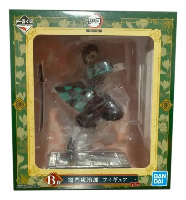 DEMON SLAYER - ICHIBAN KUJI - TANJIRO KAMADO - Image 3