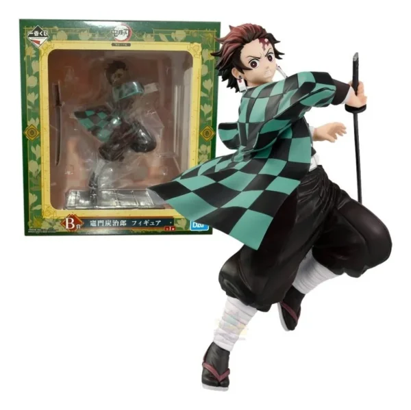 DEMON SLAYER - ICHIBAN KUJI - TANJIRO KAMADO