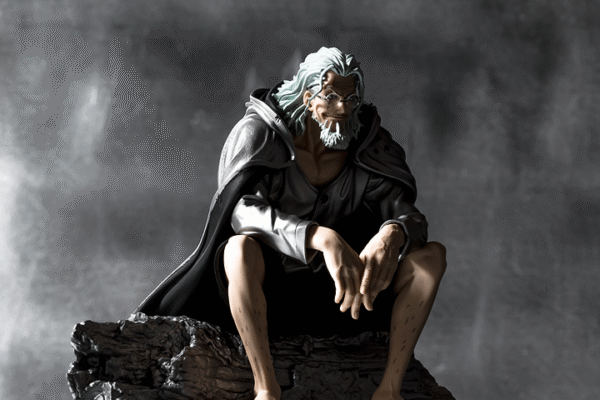 ONE PIECE - CREATOR X CREATOR - RAYLEIGH - Ver. B - Image 3