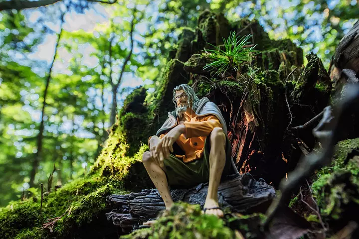 ONE PIECE - CREATOR X CREATOR - RAYLEIGH - Ver. A - Image 3