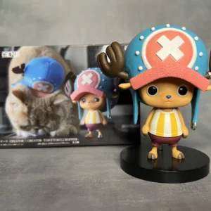 ONE PIECE - CREATOR X CREATOR - TONY TONY CHOPPER - BLUE HAT